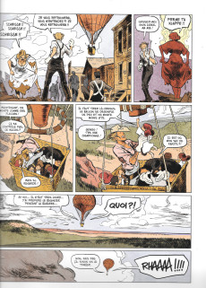 Extrait de On les appelle Junior & Senior -1- Tome 1