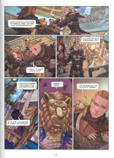 Extrait de Cosmopirates -2- La tortue d'or