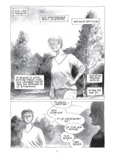 Extrait de Là où tu vas - Voyage au pays de la mémoire qui flanche