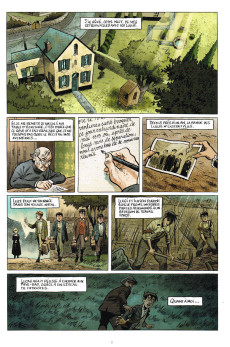 Extrait de La guerre des Lulus -10- Ludwig