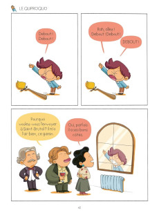 Extrait de Bloody Harry -6- Tome 6