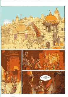 Extrait de Alim le tanneur -1a2004- Le secret des eaux