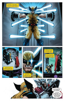 Extrait de Deadpool / Wolverine -8- Issue #8
