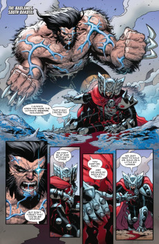 Extrait de Deadpool / Wolverine -9- Issue #9