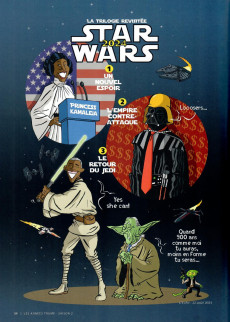 Extrait de (AUT) Vadot -2025- Les années Trump - Saison 2