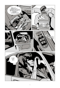 Extrait de Corto Maltese (Quenehen/Vivès) -3- Le Jour d'avant