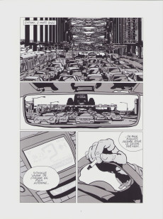 Extrait de Corto Maltese (Quenehen/Vivès) -3TL- Le jour d'avant