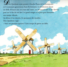 Extrait de (AUT) Juillard - Don Quichotte