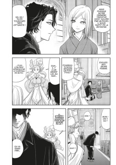 Extrait de No longer allowed in another world -9- Tome 9