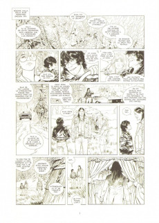 Extrait de Women of the west - Tome ES