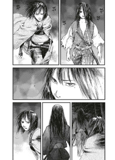 Extrait de L'habitant de l'infini - Bakumatsu -10- Tome 10