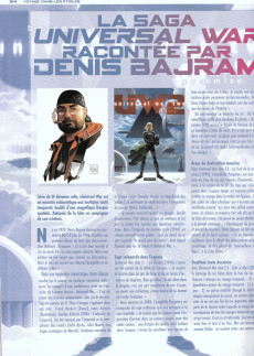 Extrait de (Catalogues) Expositions - Plus loin-La nouvelle science fiction