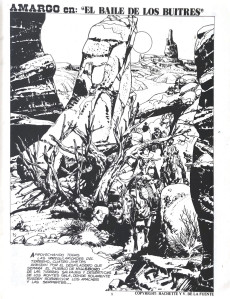 Extrait de Bumerang -1- Número 1