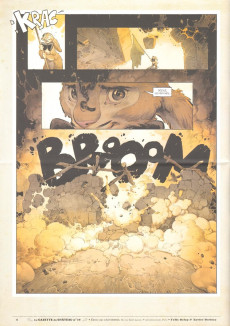 Extrait de Le château des Animaux -16- La Gazette du Château n°16