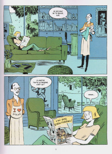 Extrait de Sapiens (Harari/Vandermeulen/Casanave) -4- L'ère des révolutions