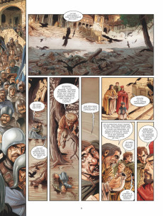 Extrait de Un pape dans l'histoire -8- Alexandre VI - Le Règne des Borgia 2/2