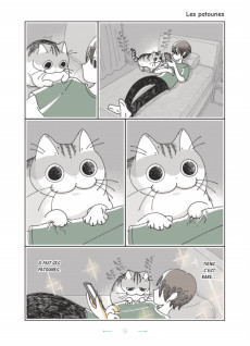 Extrait de Nights with a cat -7- Tome 7