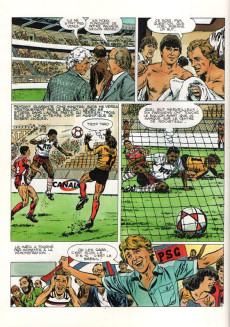 Extrait de L'Épopée du Paris Saint-Germain - L'épopée du Paris Saint-Germain