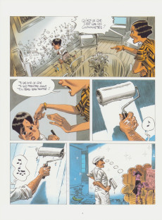 Extrait de Gotlib, une vie en bandessinées