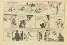 Extrait de Aventures illustrées (Collection) (2e série) -3- Buffalo Bill - Nord contre Sud