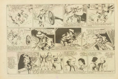 Extrait de Aventures illustrées (Collection) (2e série) -2- Buffalo Bill - La diligence en péril