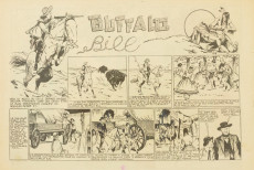 Extrait de Aventures illustrées (Collection) (2e série) -1- Buffalo Bill