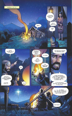 Extrait de The chosen -1- Je t'ai appelé par ton nom