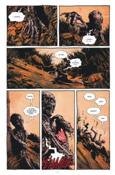 Extrait de Hellblazer (Simon Spurrier présente) -2- Dead in America