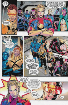Extrait de Avengers Vol.9 (2023) -30- Issue #30