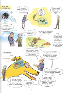 Extrait de Comprendre les chiens - Oubliez ce que vous pensiez savoir sur les chiens