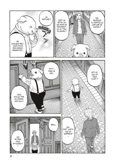 Extrait de Animal human -1- Tome 1