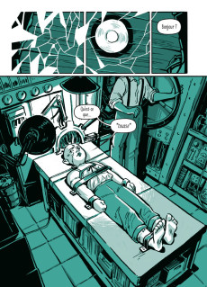 Extrait de M is for Monster