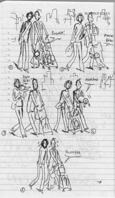 Extrait de Monsieur Jean -car1- Panique Totale