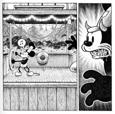 Extrait de Steamboat Evil