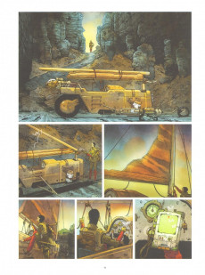 Extrait de Silent Jenny - Tome ES1