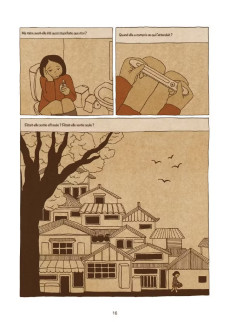 Extrait de Palimpseste - Parcours d'une adoptée en provenance de Corée