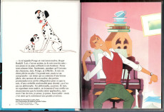 Extrait de Walt Disney (France Loisirs) -1980- Les 101 Dalmatiens