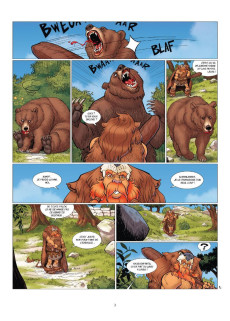 Extrait de Atalante - La Légende -14- Les enfants de la côte