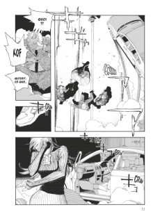 Extrait de Fool Night -10- Tome 10