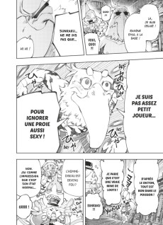 Extrait de Shangri-La Frontier -18- Tome 18