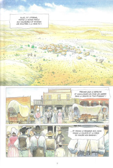 Extrait de Blue Tattoo