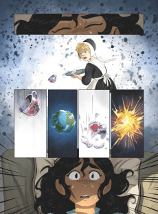 Extrait de Les géants (Lylian/Drouin) -11- Eshani