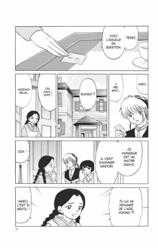 Extrait de Mao (Takahashi) -21- Tome 21