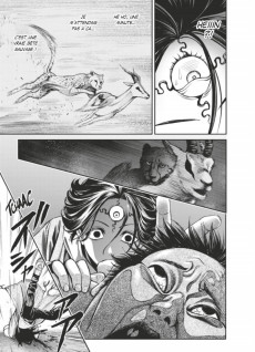 Extrait de Éclipse humaine -5- Tome 5