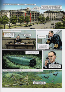 Extrait de Wunderwaffen -26- Le diable vole avec nous