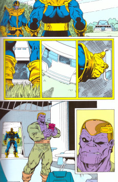Extrait de Thanos : La Trilogie de l'infini (1991) -OMNI2- Thanos : La guerre de l'infini