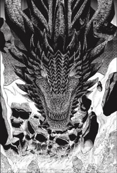 Extrait de Cervin - le roi oublié -1- Tome 1