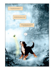 Extrait de Su olor después de la lluvia