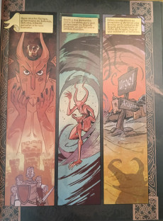 Extrait de Monstruos ibéricos - Ojos de Tormenta