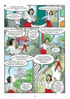 Extrait de Découvrez le sociétariat chez MAAF